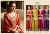 Yaari By Sanika Chinon Silk Embroidery Readymade Suits Wholesale Price In Surat
